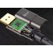 Кабель iOpen ACG633-3M DisplayPort - DisplayPort (3 м, черный)