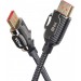 Кабель VCOM CG634-3M DisplayPort - DisplayPort (3 м, черный)