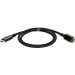 Кабель iOpen ACG859B-1.5 HDMI - HDMI (1.5 м, черный)