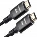 Кабель iOpen ACG859B-3 HDMI - HDMI (3 м, черный)