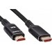 Кабель iOpen ACG859B-3 HDMI - HDMI (3 м, черный)