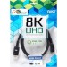 Кабель iOpen ACG859B-3 HDMI - HDMI (3 м, черный)