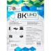 Кабель iOpen ACG859B-3 HDMI - HDMI (3 м, черный)