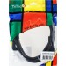 Кабель Telecom TCG256-2M HDMI - HDMI (2 м, черный)