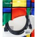 Кабель Telecom TCG256-3M HDMI - HDMI (3 м, черный)