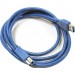 Кабель Aopen ACU301-1.8м USB-A - USB-B (1.8 м, синий)