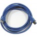 Кабель Aopen ACU301-1.8м USB-A - USB-B (1.8 м, синий)