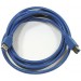 Кабель Aopen ACU301-1.8м USB-A - USB-B (1.8 м, синий)