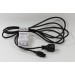 Кабель Telecom TP022-3.0-BK