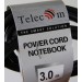 Кабель Telecom TP022-3.0-BK