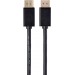 Кабель Telecom TCG715-1M DisplayPort - DisplayPort (1 м, черный)