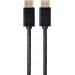 Кабель Telecom TCG715-1M DisplayPort - DisplayPort (1 м, черный)