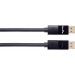 Кабель Telecom TCG755-1M DisplayPort - DisplayPort (1 м, черный)