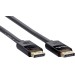 Кабель Telecom TCG755-1M DisplayPort - DisplayPort (1 м, черный)