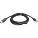 Кабель Telecom TUS710-1.8M USB 3 Type-A - USB 3 Type-B (1.8 м, черный)