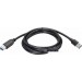 Кабель Telecom TUS710-1.8M USB 3 Type-A - USB 3 Type-B (1.8 м, черный)