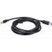 Кабель Telecom TUS710-3M USB 3 Type-A - USB 3 Type-B (3 м, черный)