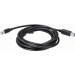 Кабель Telecom TUS710-3M USB 3 Type-A - USB 3 Type-B (3 м, черный)